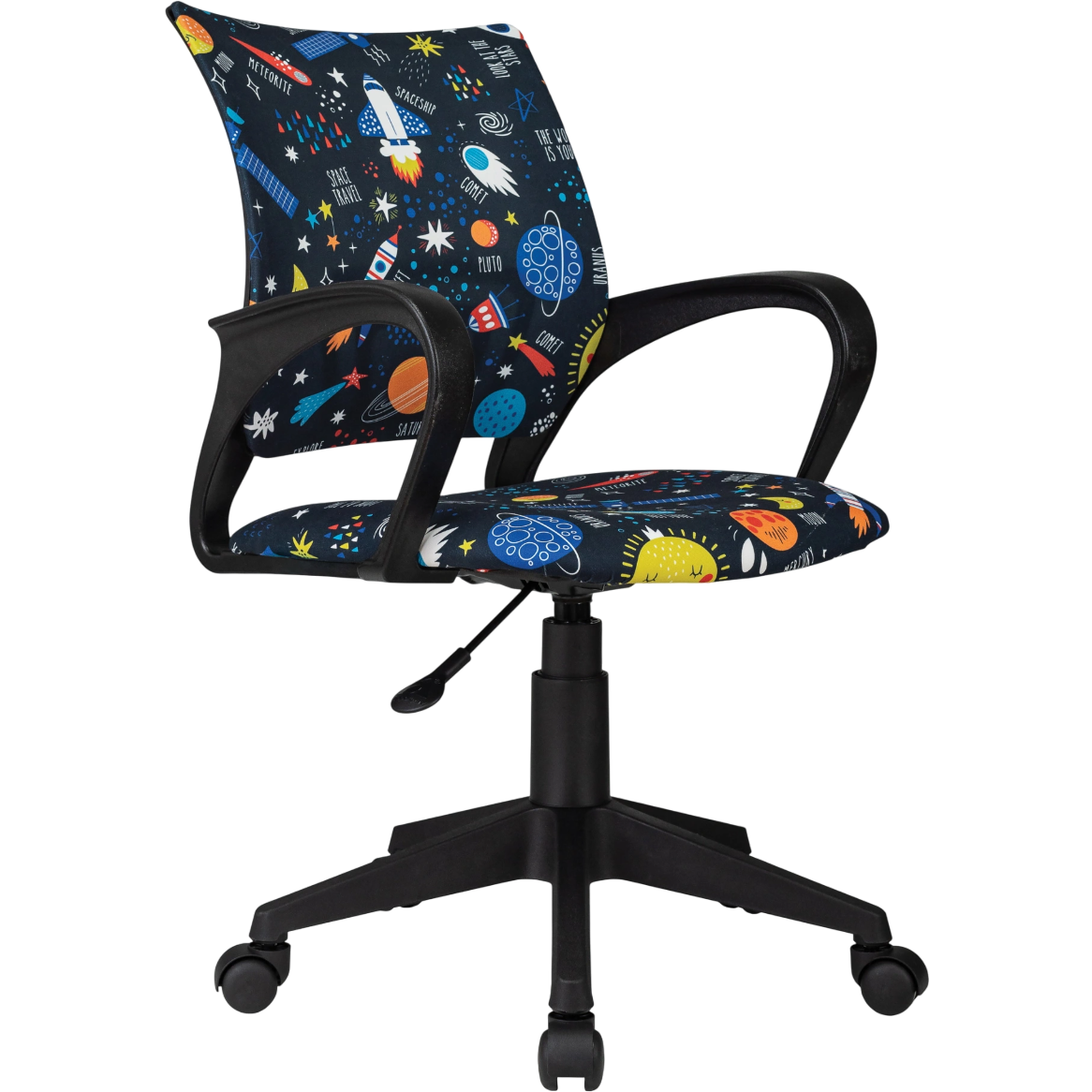 Детское кресло Бюрократ Burokids 1 Shuttle - BUROKIDS 1 SHUTTLE