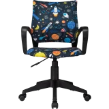 Детское кресло Бюрократ Burokids 1 Shuttle (BUROKIDS 1 SHUTTLE)