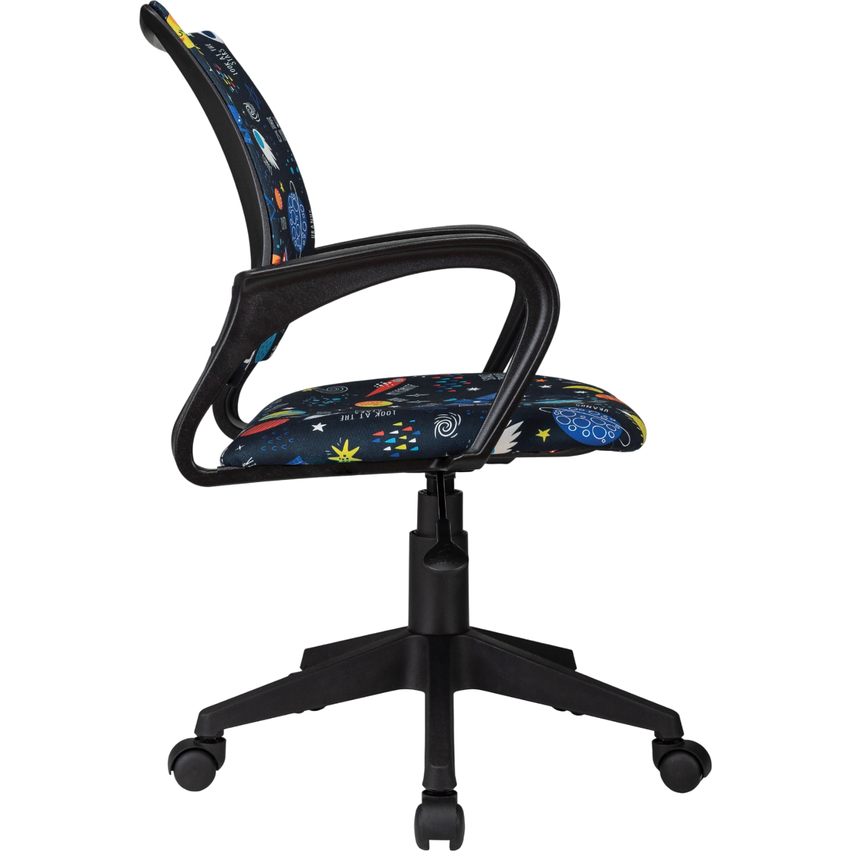 Детское кресло Бюрократ Burokids 1 Shuttle - BUROKIDS 1 SHUTTLE - фото 3