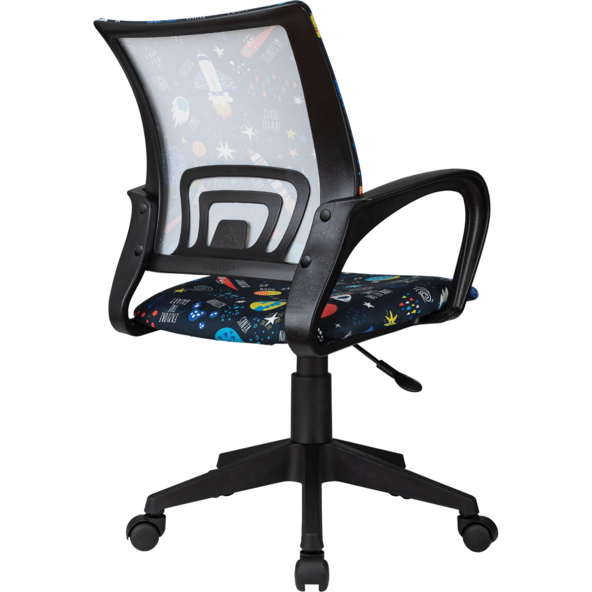 Детское кресло Бюрократ Burokids 1 Shuttle - BUROKIDS 1 SHUTTLE - фото 4