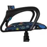 Детское кресло Бюрократ Burokids 1 Shuttle (BUROKIDS 1 SHUTTLE)