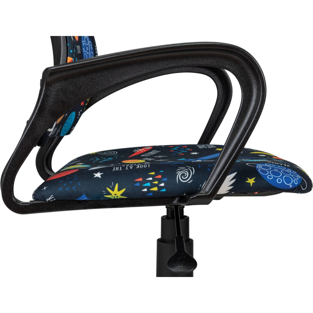 Детское кресло Бюрократ Burokids 1 Shuttle - BUROKIDS 1 SHUTTLE - фото 6