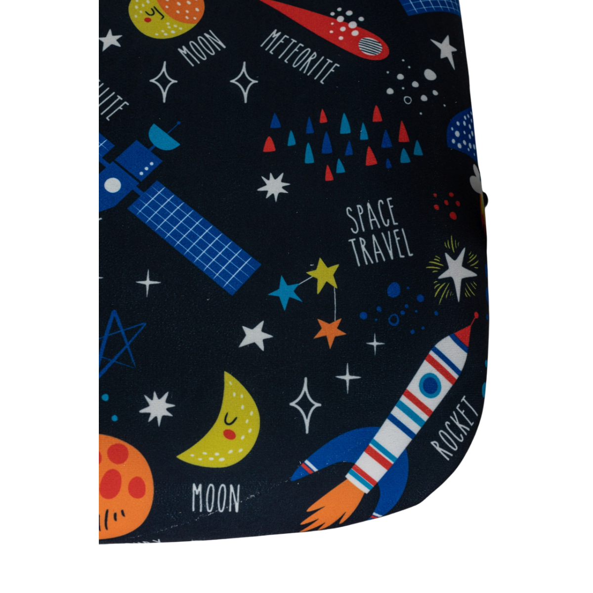 Детское кресло Бюрократ Burokids 1 Shuttle - BUROKIDS 1 SHUTTLE - фото 8