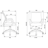 Детское кресло Бюрократ Burokids 1 Shuttle (BUROKIDS 1 SHUTTLE)