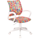 Детское кресло Бюрократ Burokids 1 W-Alphab (BUROKIDS 1 W-ALPHAB)