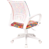 Детское кресло Бюрократ Burokids 1 W-Alphab (BUROKIDS 1 W-ALPHAB)