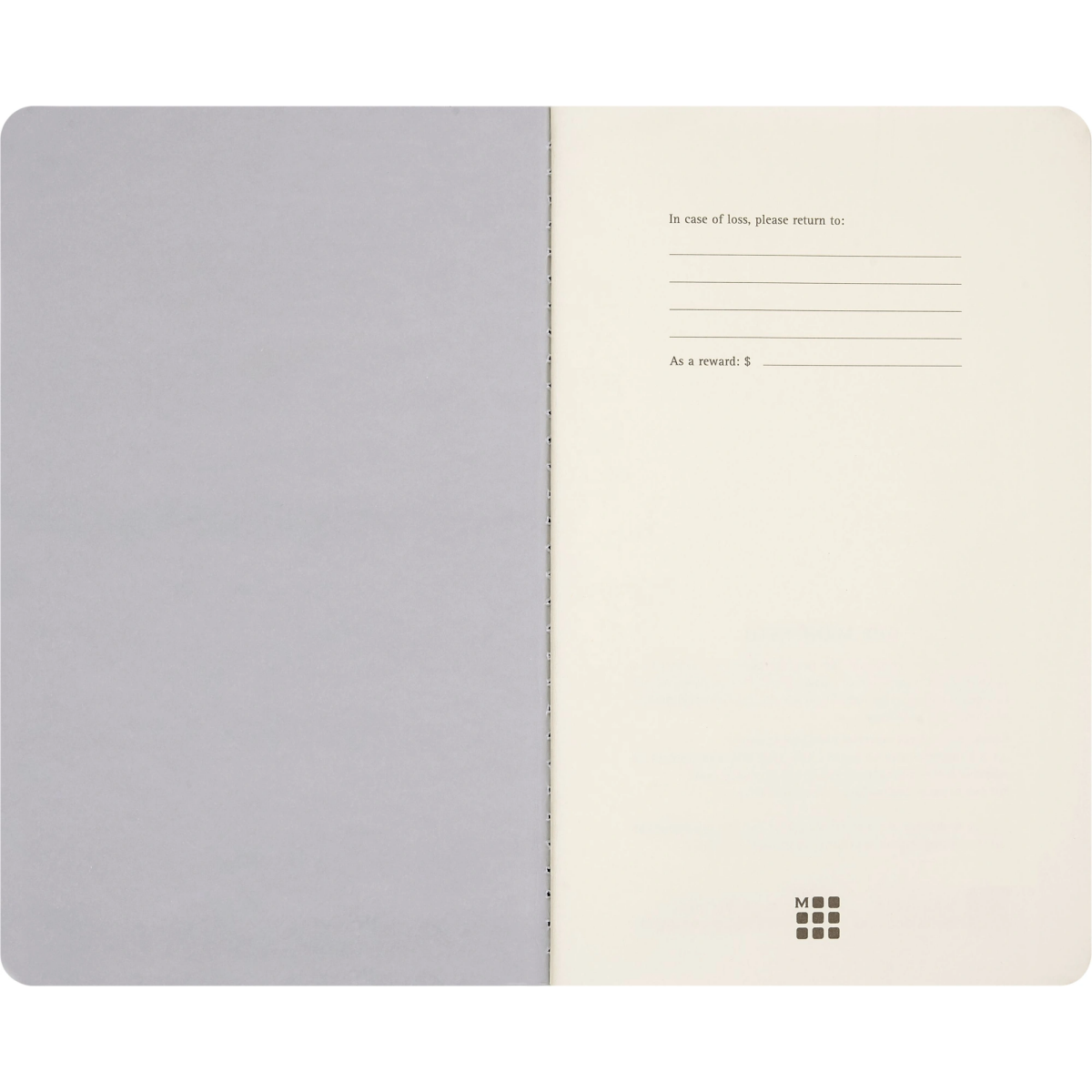 Блокнот Moleskine SKCAHLP7063S2 - фото 4