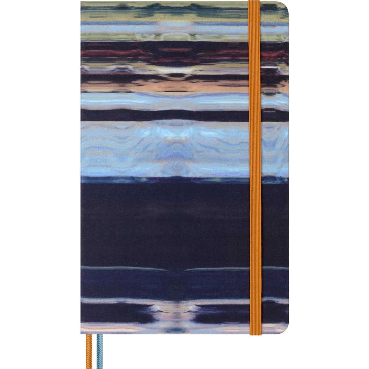 Блокнот Moleskine SKNTBHL6911S1NL