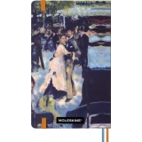 Блокнот Moleskine SKNTBHL6911S1NL