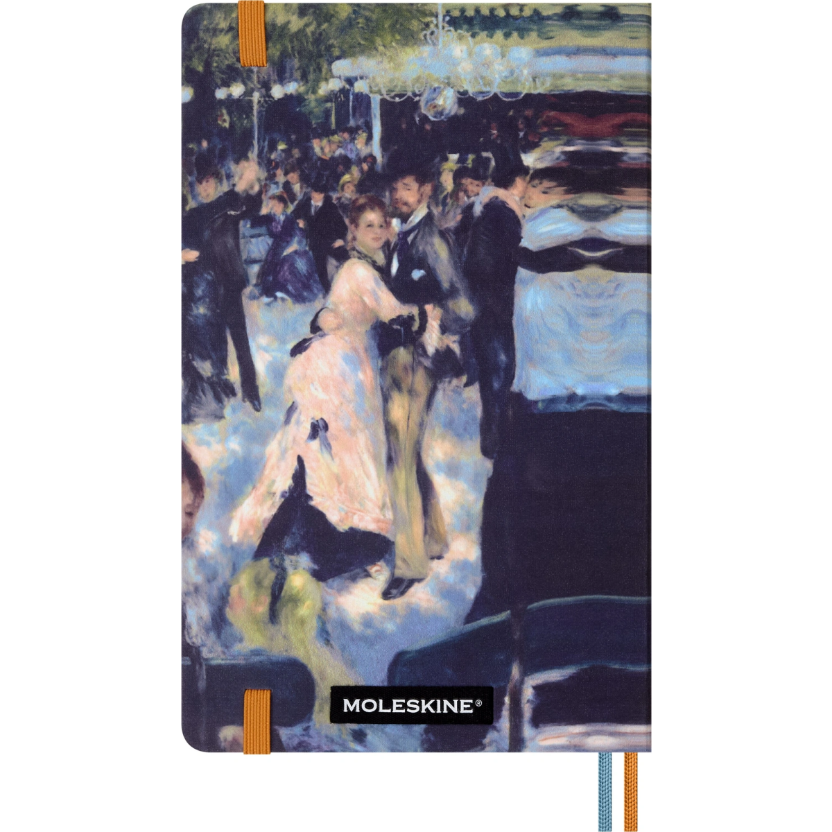 Блокнот Moleskine SKNTBHL6911S1NL - фото 2