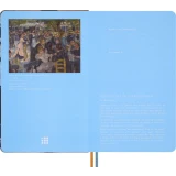 Блокнот Moleskine SKNTBHL6911S1NL