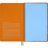 Блокнот Moleskine SKNTBHL6911S1NL