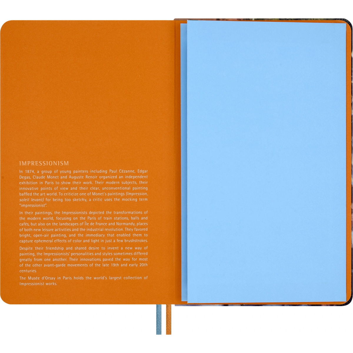 Блокнот Moleskine SKNTBHL6911S1NL - фото 4