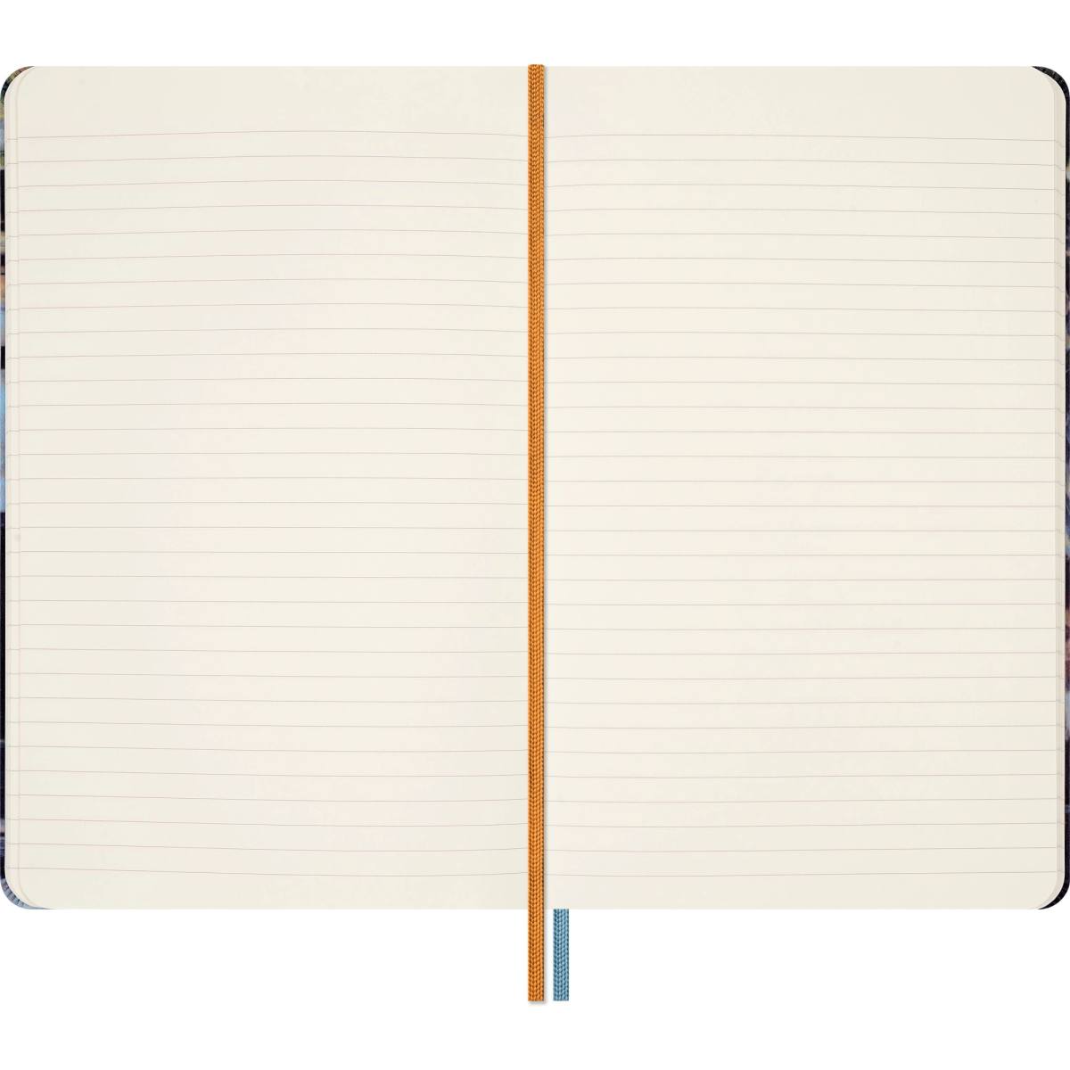 Блокнот Moleskine SKNTBHL6911S1NL - фото 5