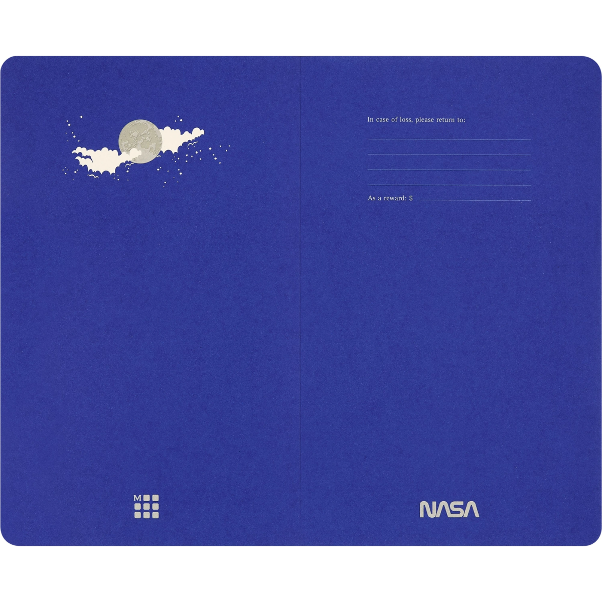 Блокнот Moleskine SKVLNTL7063S5 - фото 3