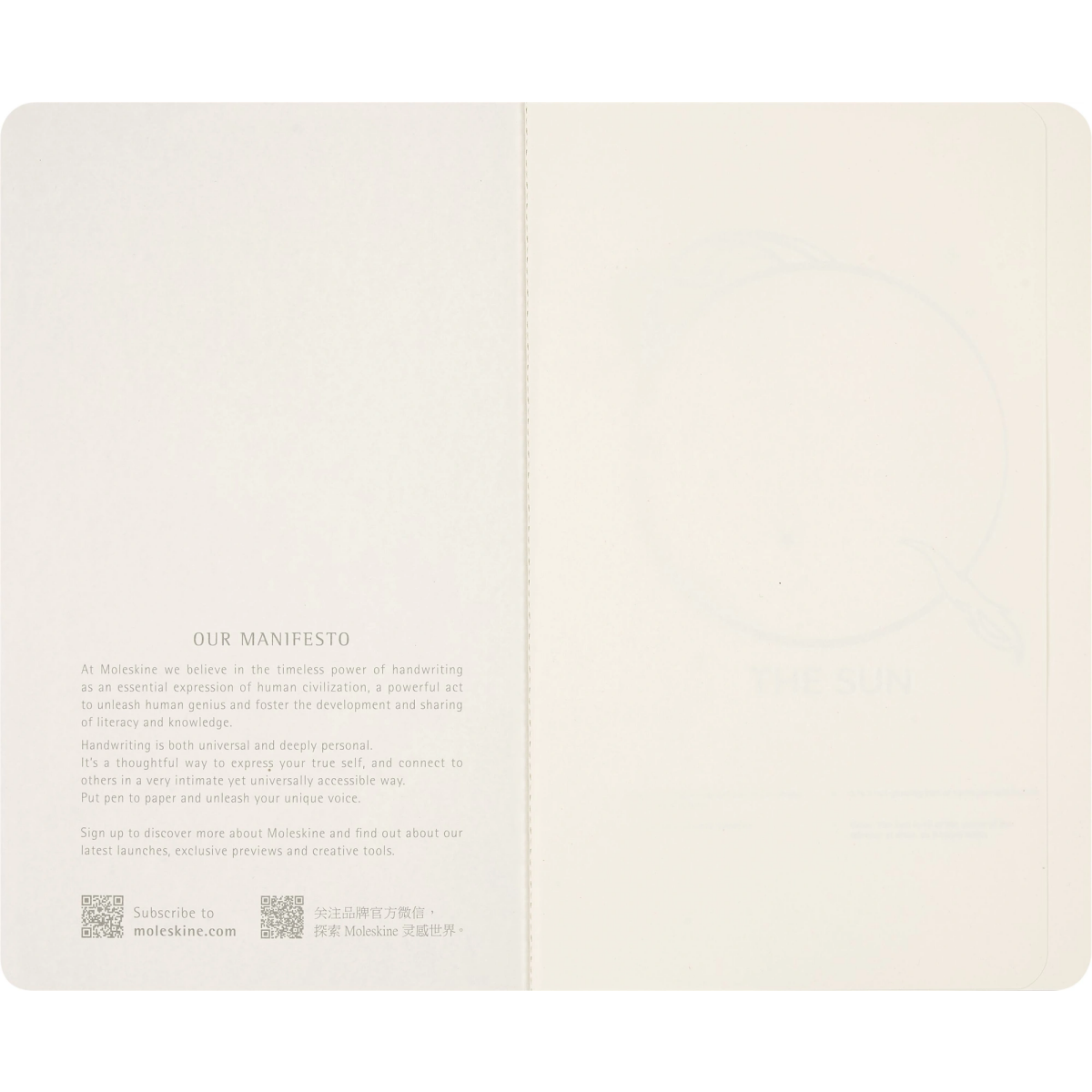 Блокнот Moleskine SKVLNTL7063S5 - фото 4