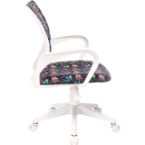 Детское кресло Бюрократ Burokids 1 W-Geomet (BUROKIDS 1 W-GEOMET)