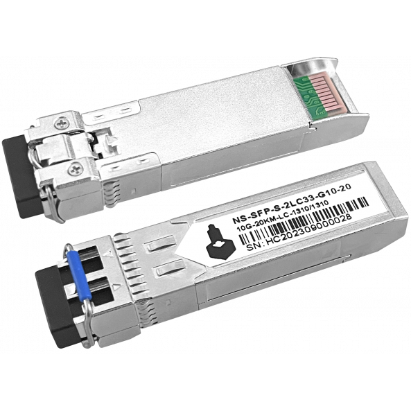 Трансивер NST NS-SFP-S-2LC33-G10-20