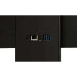 Моноблок OSiO BaseLine 24 Black (B240I-025B)