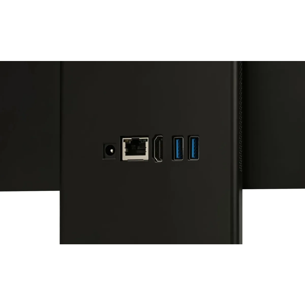 Моноблок OSiO BaseLine 24 Black (B240I-025B) - фото 9