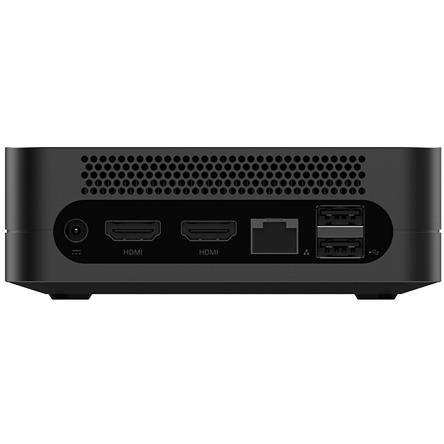 Мини ПК CBR MiniPC-DT007 - CBR-MPC-DT007-i732G1tb - фото 7