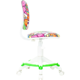 Детское кресло Бюрократ CH-W204/F Maskarad (CH-W204/F/MASKARAD)