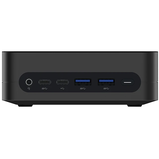 Мини ПК CBR MiniPC-DT008 - CBR-MPC-DT008-I3G128G512G-WP - фото 2