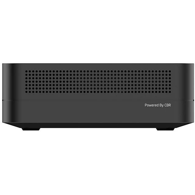 Мини ПК CBR MiniPC-DT008 - CBR-MPC-DT008-I3G128G512G-WP - фото 4