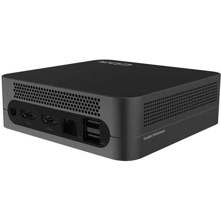 Мини ПК CBR MiniPC-DT008 - CBR-MPC-DT008-I3G128G512G-WP - фото 6