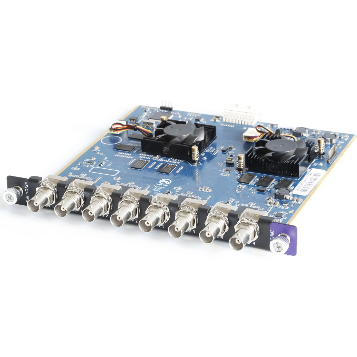 Входной модуль RGBlink IB-1U-3GSDI-4 - 791-2002-07-1