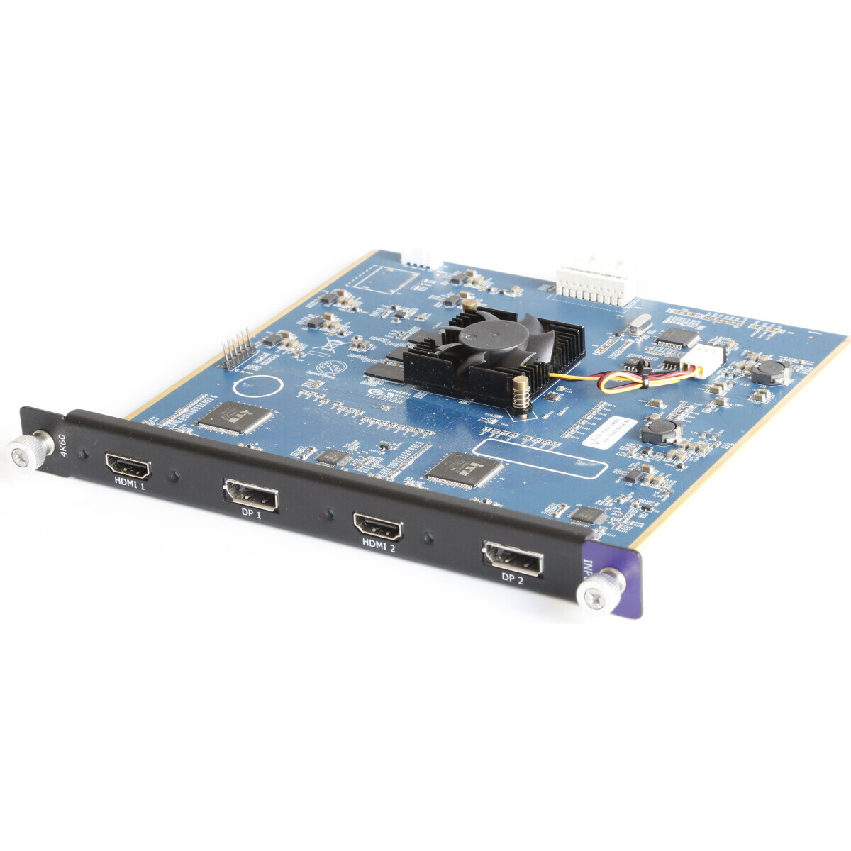 Входной модуль RGBlink IB-1U-HDMI2.0-2-DP-2