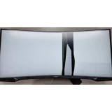 ..... Монитор Samsung 34" C34G55TWWI Odyssey G5 (1083) Б/У разбита матрица (LC34G55TWWIXCI)