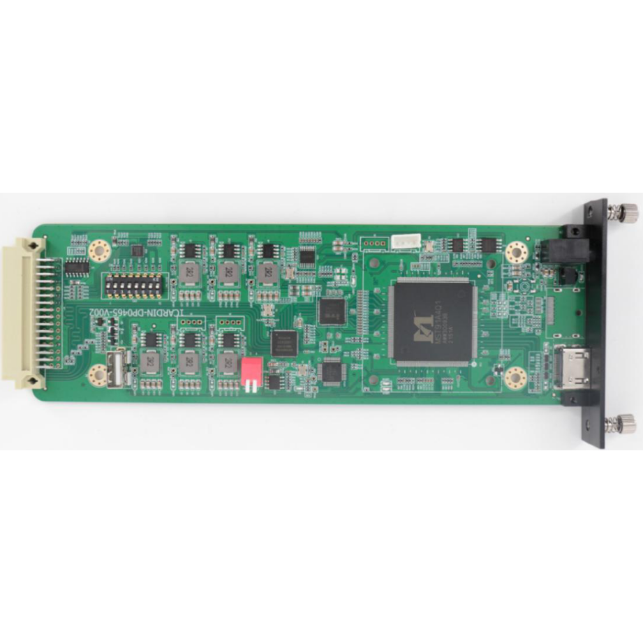 Входной модуль RGBlink IB-FLEX9HDMI-4K60-1SA - 790-0009-01-0 - фото 2