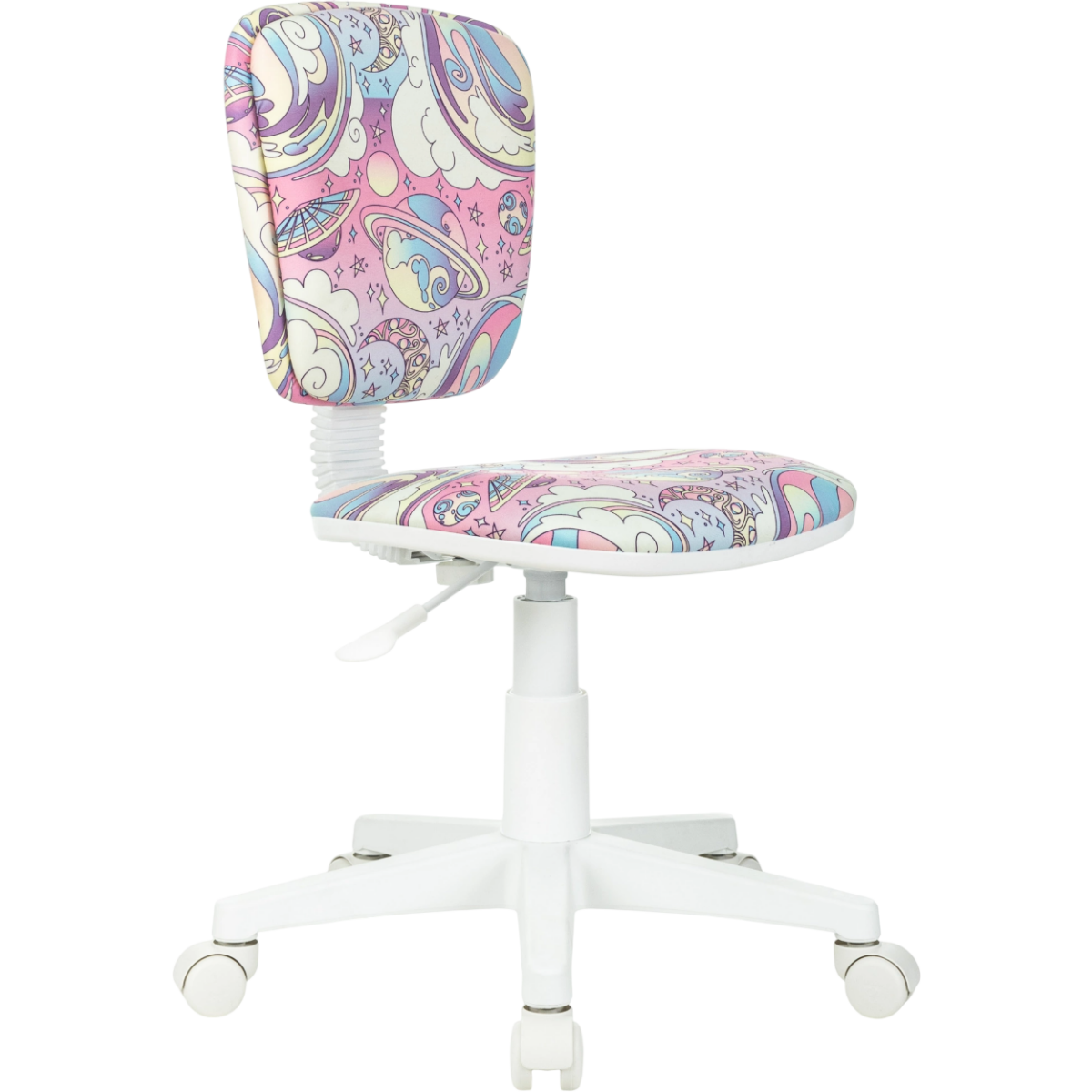 Детское кресло Бюрократ CH-W204NX Moon - CH-W204NX/MOON_PK