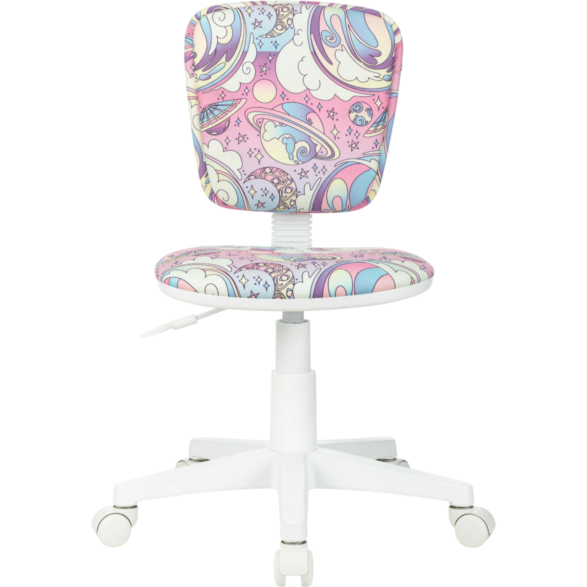 Детское кресло Бюрократ CH-W204NX Moon - CH-W204NX/MOON_PK - фото 2