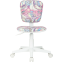 Детское кресло Бюрократ CH-W204NX Moon - CH-W204NX/MOON_PK - фото 2
