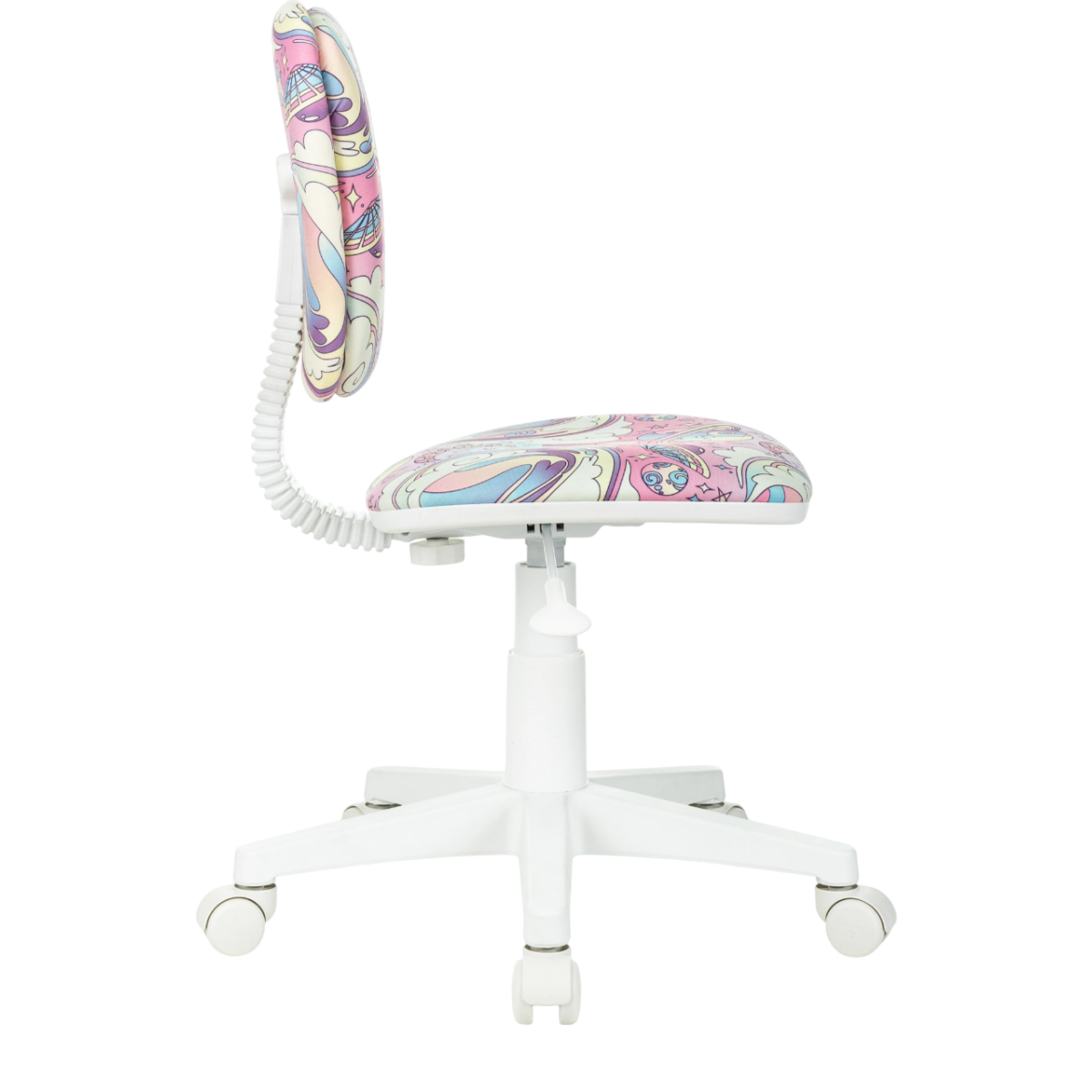 Детское кресло Бюрократ CH-W204NX Moon - CH-W204NX/MOON_PK - фото 3