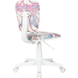 Детское кресло Бюрократ CH-W204NX Moon (CH-W204NX/MOON_PK)