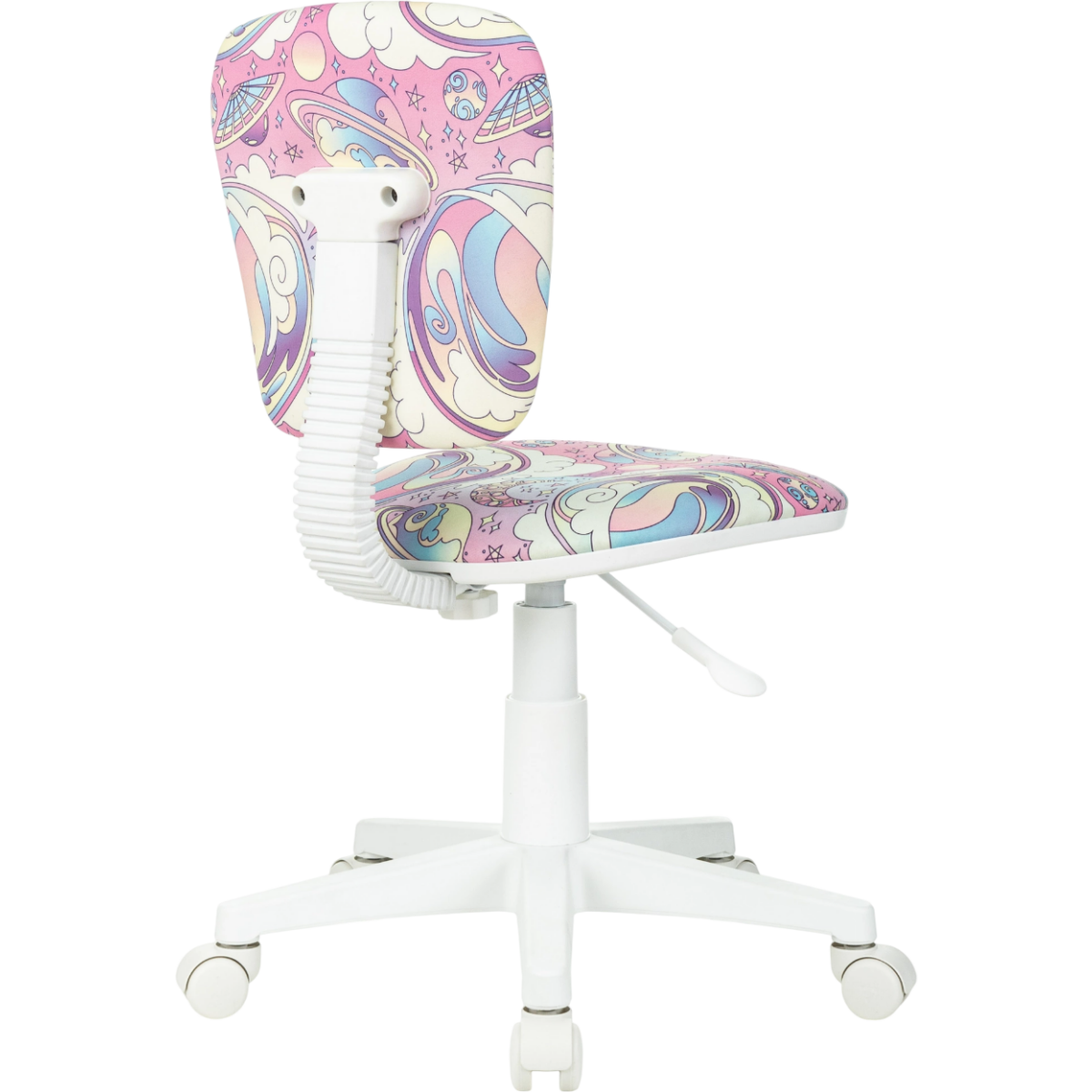 Детское кресло Бюрократ CH-W204NX Moon - CH-W204NX/MOON_PK - фото 4