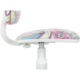 Детское кресло Бюрократ CH-W204NX Moon (CH-W204NX/MOON_PK)