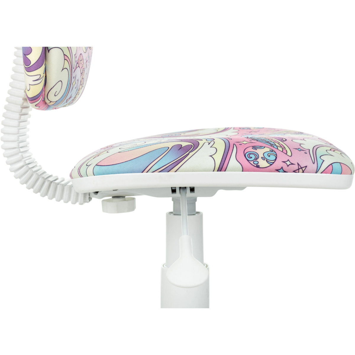 Детское кресло Бюрократ CH-W204NX Moon - CH-W204NX/MOON_PK - фото 5