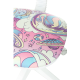 Детское кресло Бюрократ CH-W204NX Moon (CH-W204NX/MOON_PK)