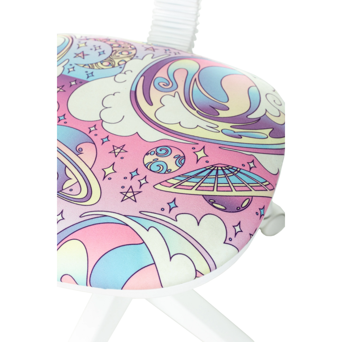 Детское кресло Бюрократ CH-W204NX Moon - CH-W204NX/MOON_PK - фото 6