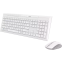 Клавиатура + мышь Rapoo 8210M White - 8210M-WHT - фото 3