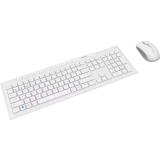 Клавиатура + мышь Rapoo 8210M White (8210M-WHT)