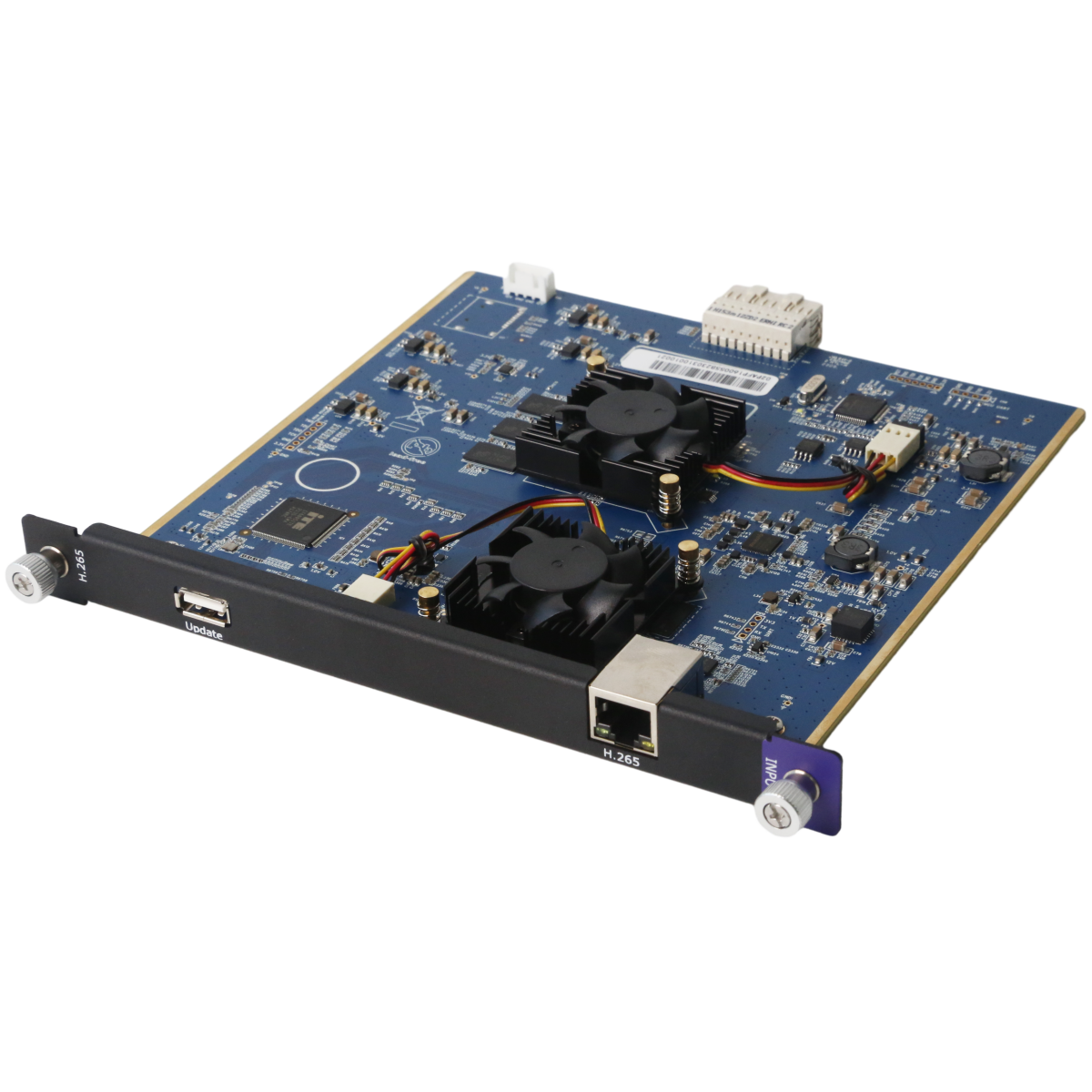 Входной модуль RGBlink IB-1U-IP-1 - 791-2002-05-1