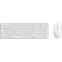 Клавиатура + мышь Rapoo 9320M White - 9320M-WHT
