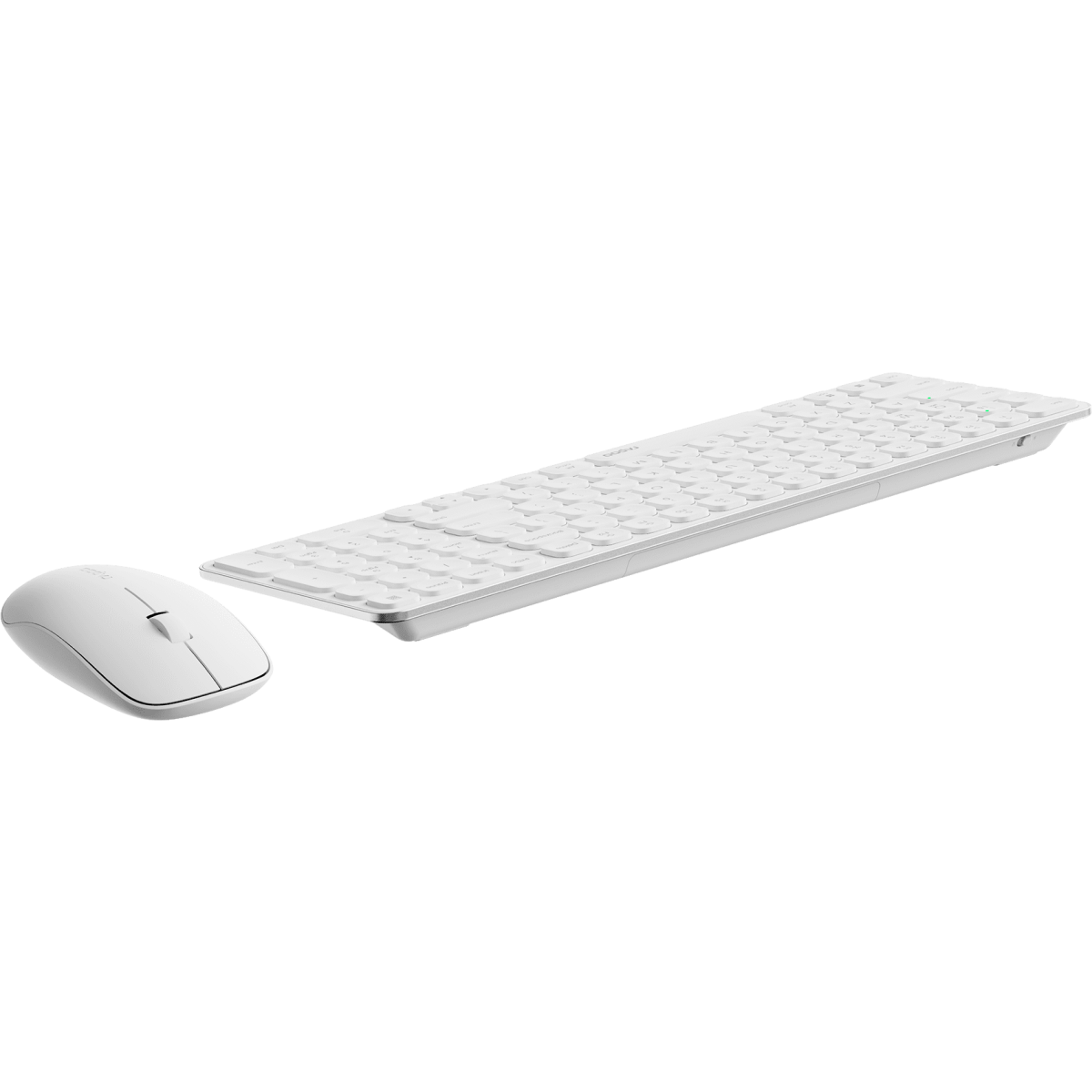 Клавиатура + мышь Rapoo 9320M White - 9320M-WHT - фото 5