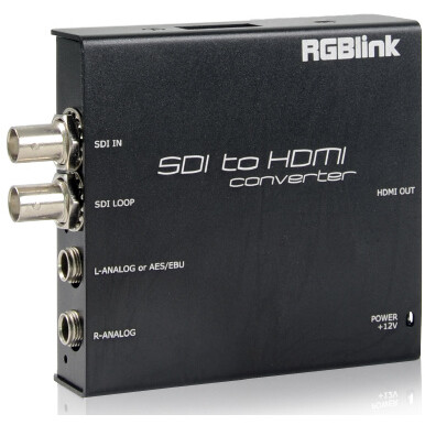 Конвертер RGBlink MSP 203