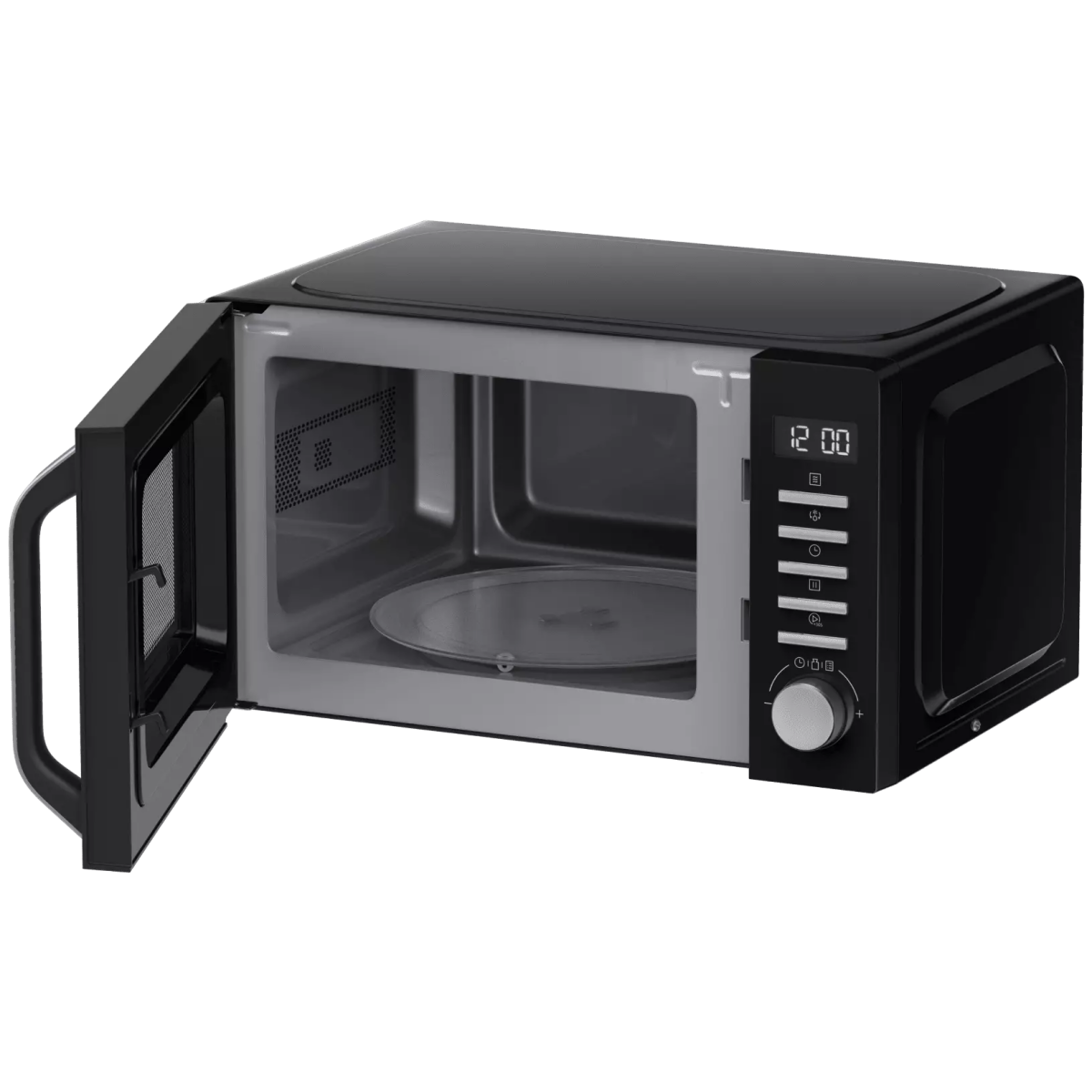 Микроволновая печь Haier HMB-DM208BA - фото 2